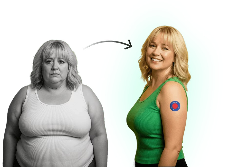 Purisaki Berberine Patches before-after