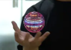 Aurabi Ball customer 2