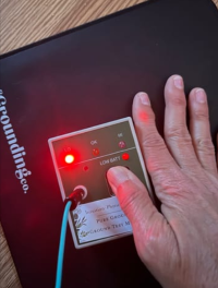 Nooro Grounding Mat customer 1