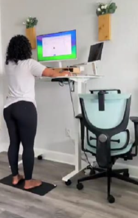 Nooro Grounding Mat customer 3