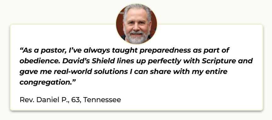 David’s Shield Customer Reviews