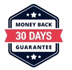 EMSense Massager Money back guarantee