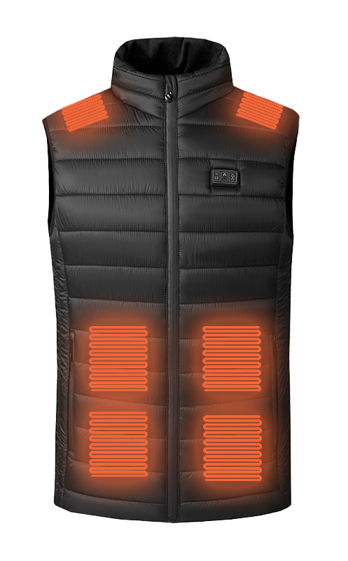 HeatGuard Heated Vest Reviews