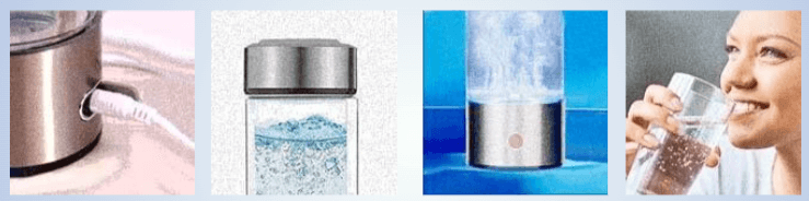 The Hydrogen Switch Bottle Use