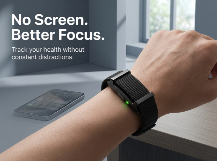 BodyOn Wellness Tracking features