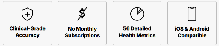 Herz P1 Smart Scale Benefits