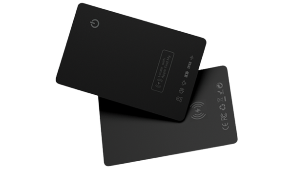 Tagsley Tracking Card