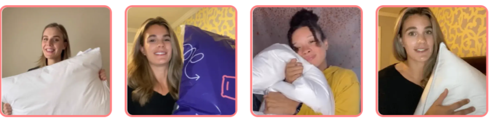 FluffCo-Luxury-Hotel-Pillow-Customer-Reviews