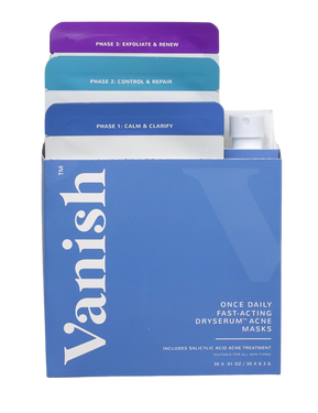 Vanish DrySerum