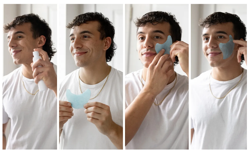 Vanish DrySerum usage